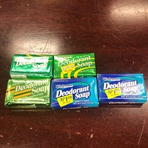 Vintage Walgreens Soap